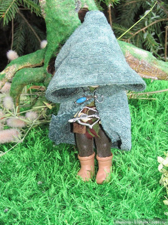 Самая маленькая большая любовь - и это серьёзно