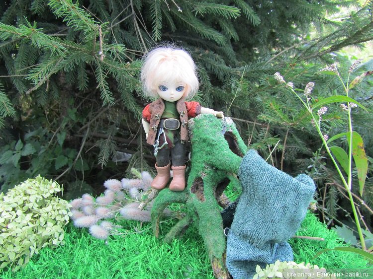 Самая маленькая большая любовь - и это серьёзно