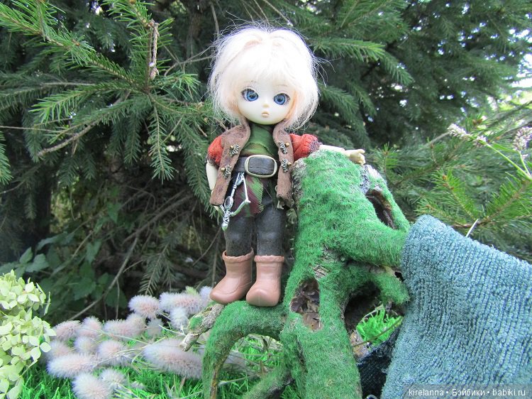 Самая маленькая большая любовь - и это серьёзно