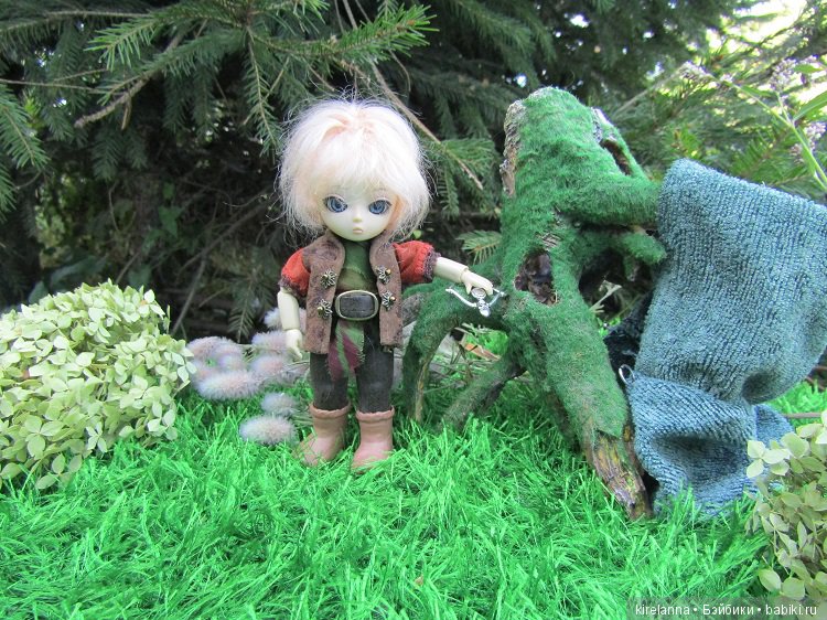 Самая маленькая большая любовь - и это серьёзно