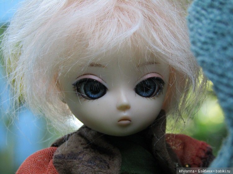 Самая маленькая большая любовь - и это серьёзно