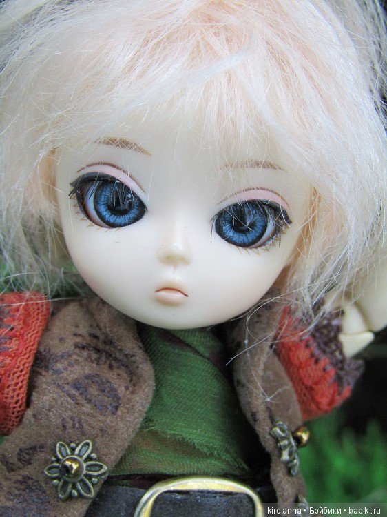 Самая маленькая большая любовь - и это серьёзно