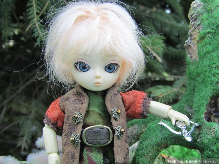 Самая маленькая большая любовь - и это серьёзно