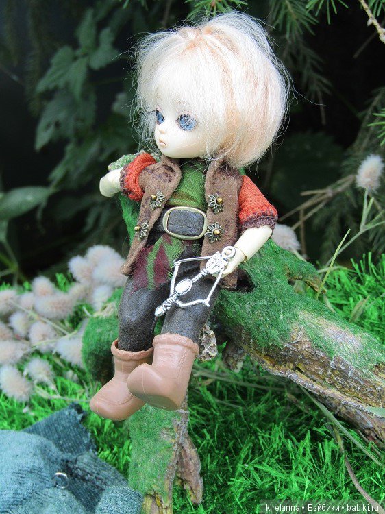 Самая маленькая большая любовь - и это серьёзно