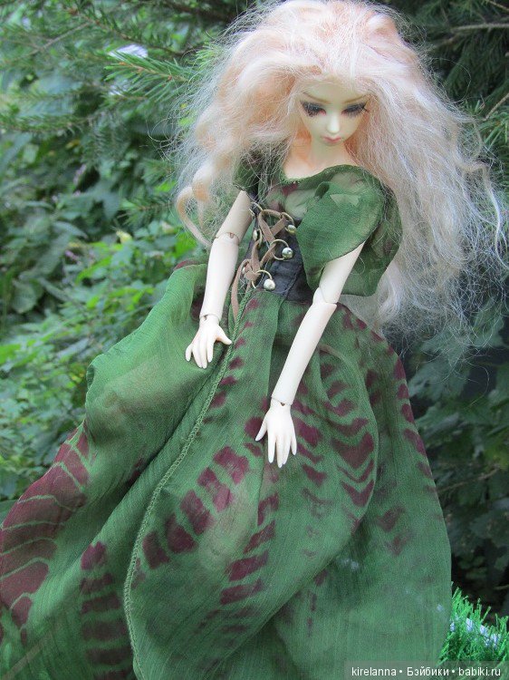 Немного лесной магии | Бэйбики Немного лесной магии — Куклы Soom (Сум): BJD (БЖД)