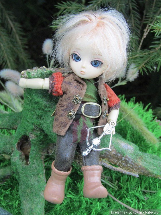 Самая маленькая большая любовь - и это серьёзно