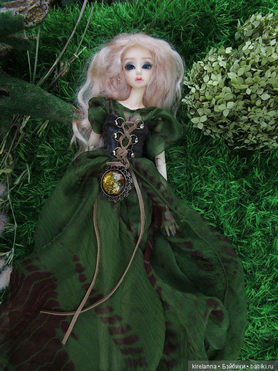 Немного лесной магии | Бэйбики Немного лесной магии — Куклы Soom (Сум): BJD (БЖД)