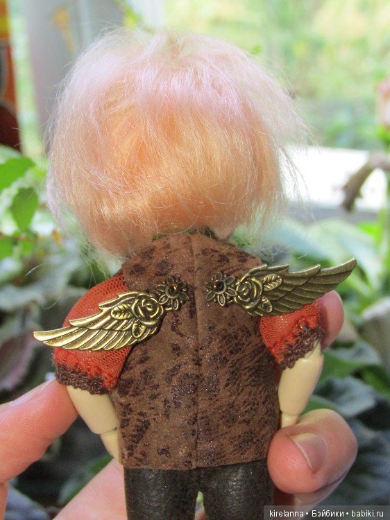 Самая маленькая большая любовь - и это серьёзно