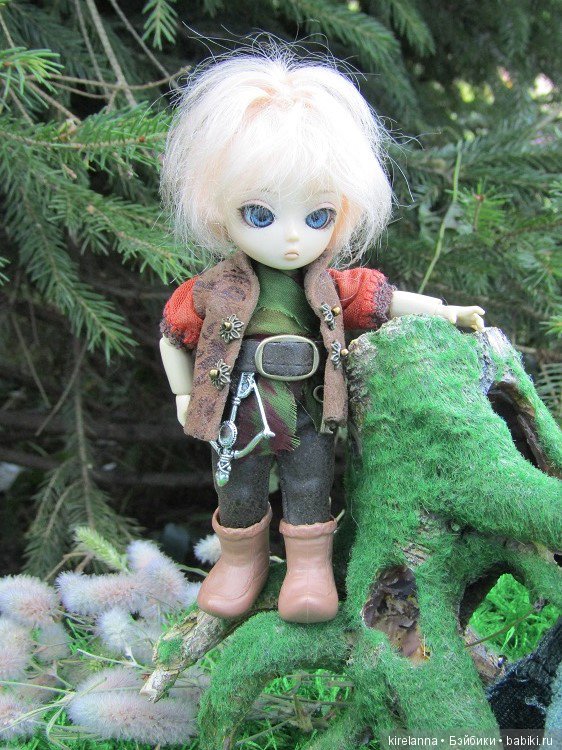 Самая маленькая большая любовь - и это серьёзно