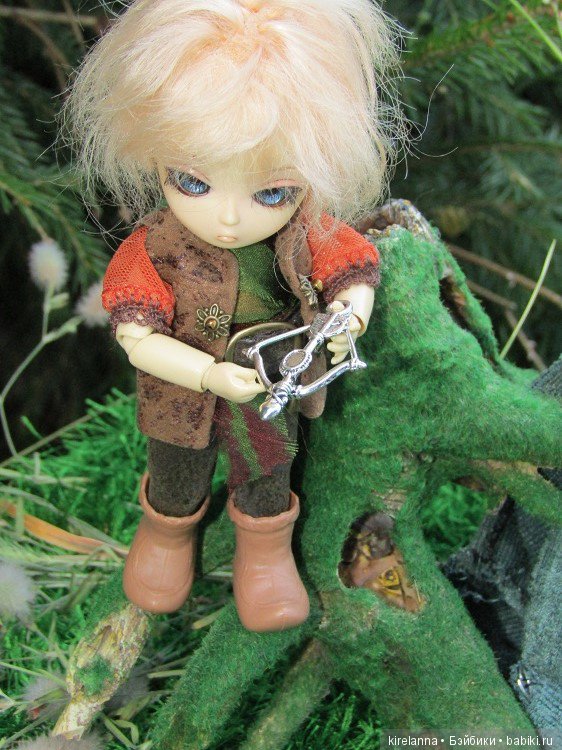 Самая маленькая большая любовь - и это серьёзно (фото 8)