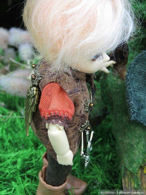 Самая маленькая большая любовь - и это серьёзно