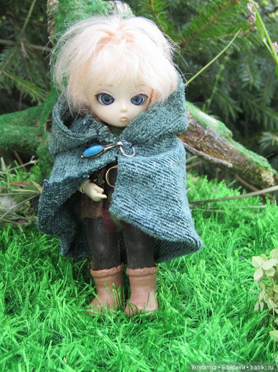 Самая маленькая большая любовь - и это серьёзно (фото 6)