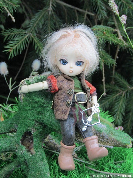 Самая маленькая большая любовь - и это серьёзно