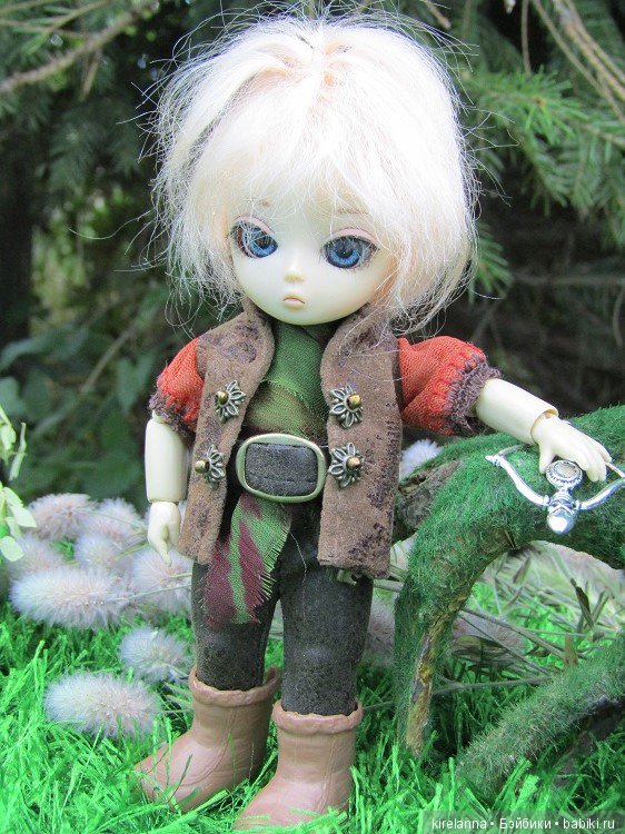 Самая маленькая большая любовь - и это серьёзно