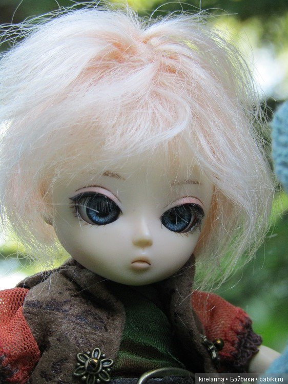 Самая маленькая большая любовь - и это серьёзно