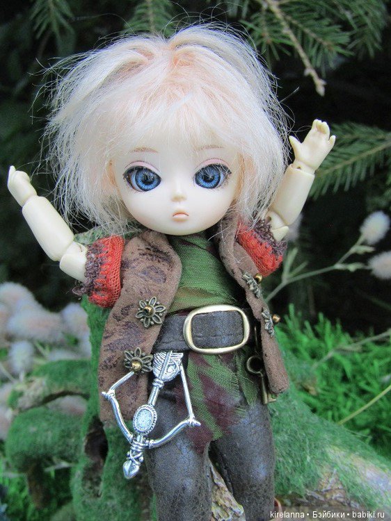 Самая маленькая большая любовь - и это серьёзно