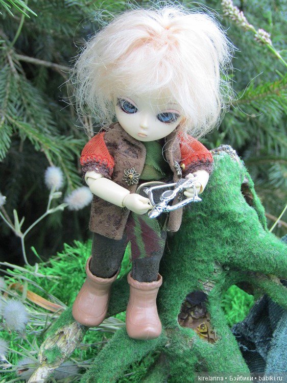 Самая маленькая большая любовь - и это серьёзно