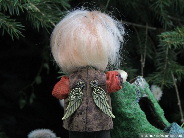 Самая маленькая большая любовь - и это серьёзно