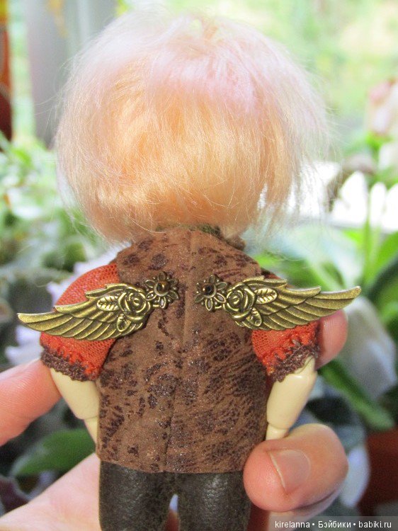 Самая маленькая большая любовь - и это серьёзно