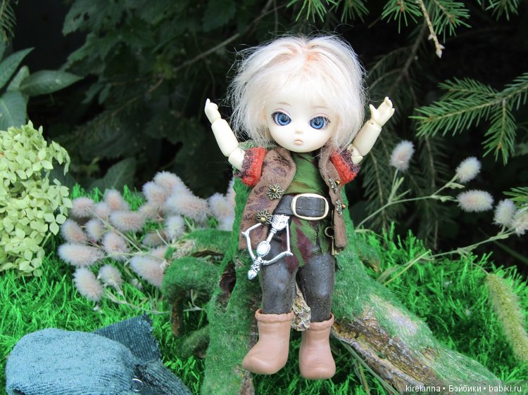 Самая маленькая большая любовь - и это серьёзно