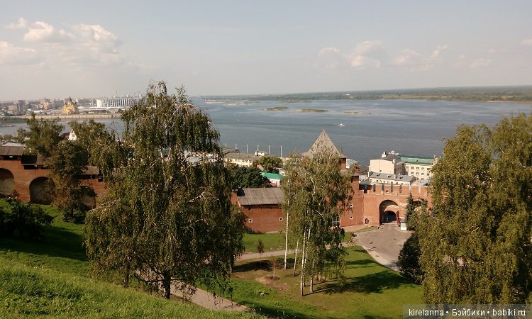 Немножко осеннего солнца и древних башен
