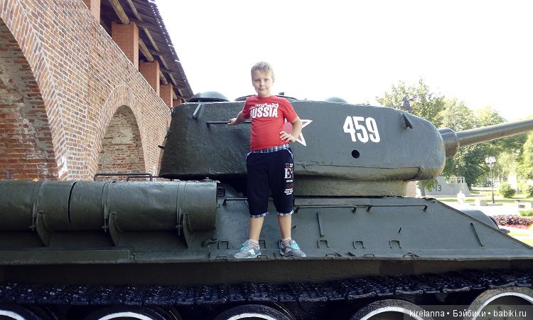 Немножко осеннего солнца и древних башен