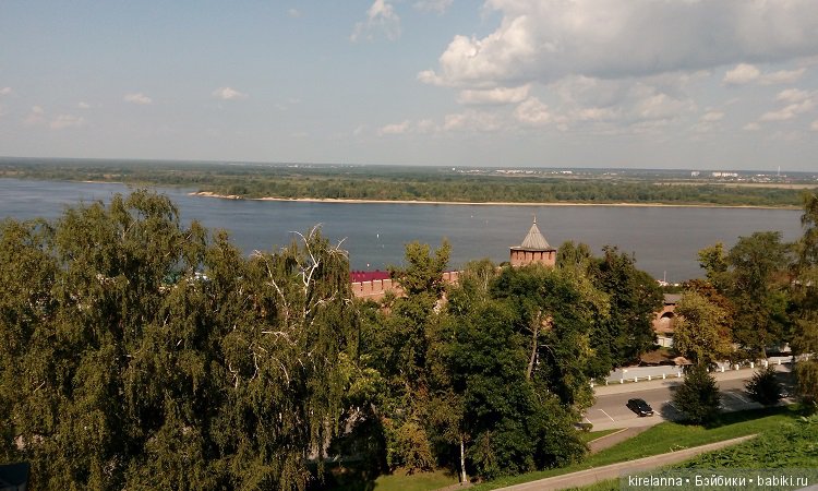 Немножко осеннего солнца и древних башен