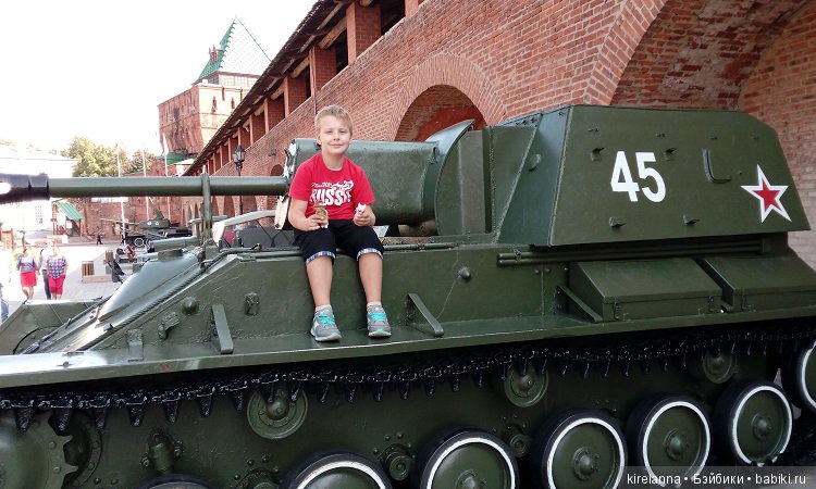 Немножко осеннего солнца и древних башен