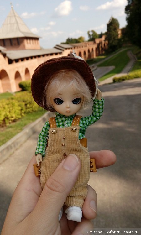 Немножко осеннего солнца и древних башен