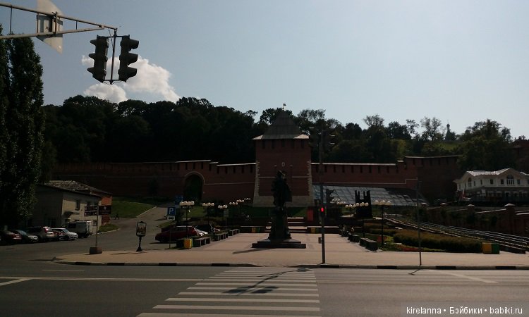 Немножко осеннего солнца и древних башен