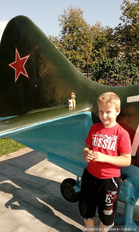 Немножко осеннего солнца и древних башен