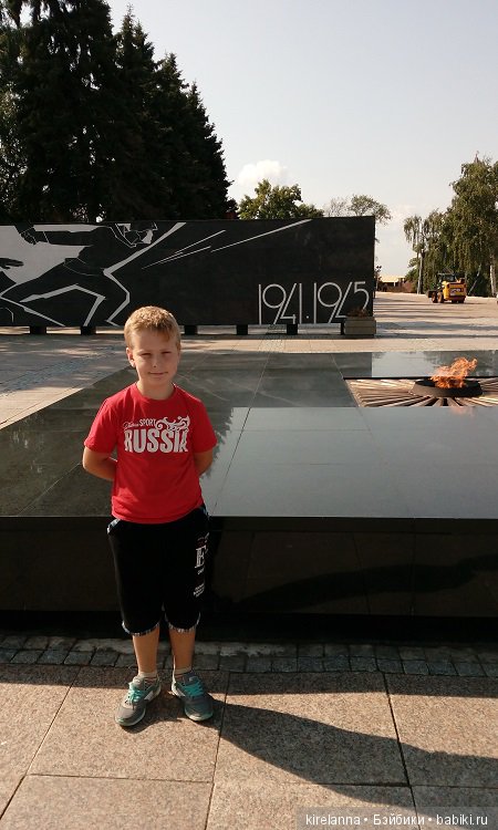 Немножко осеннего солнца и древних башен