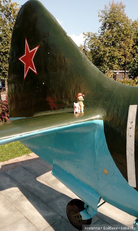 Немножко осеннего солнца и древних башен