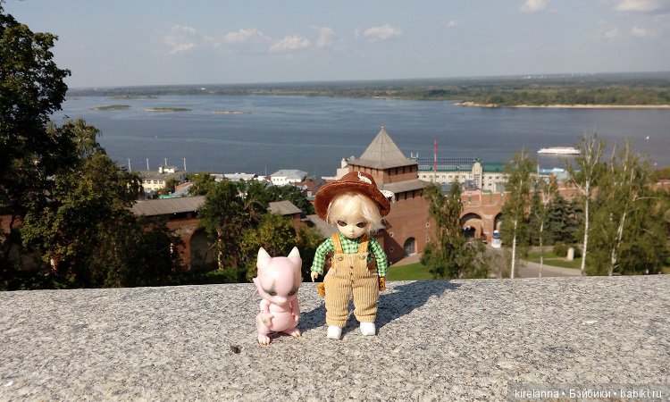 Немножко осеннего солнца и древних башен