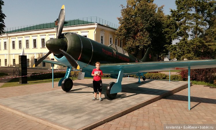 Немножко осеннего солнца и древних башен