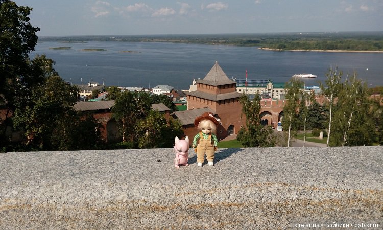 Немножко осеннего солнца и древних башен