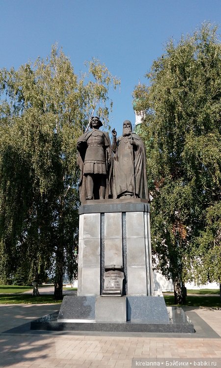Немножко осеннего солнца и древних башен