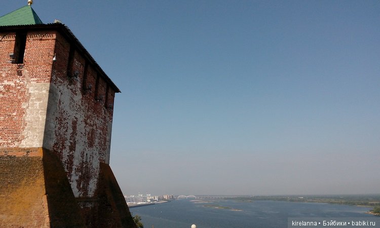 Немножко осеннего солнца и древних башен (фото 4)