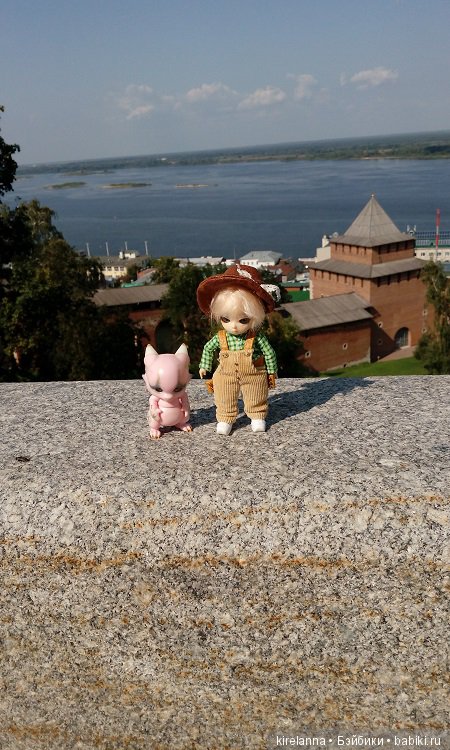 Немножко осеннего солнца и древних башен