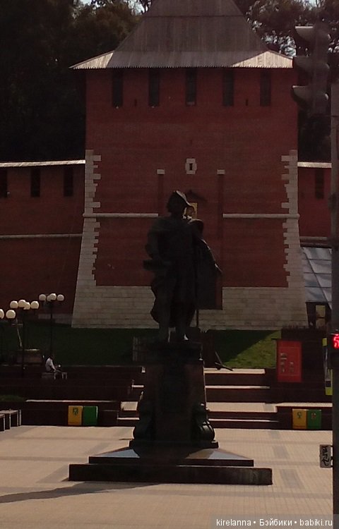 Немножко осеннего солнца и древних башен