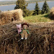 Немножко осеннего солнца и древних башен