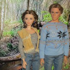 Город, которого нет на карте. Охотники в отпуске не отдыхают, часть 1