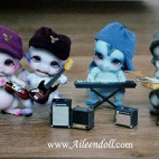 Рождение Снежинки, или маленький драконий квест