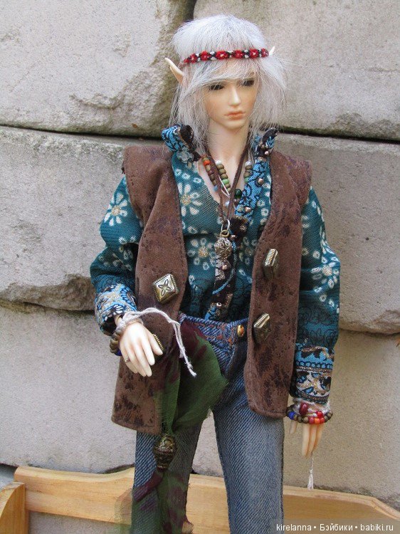 Бохо-фей — Куклы Soom (Сум): BJD (БЖД)