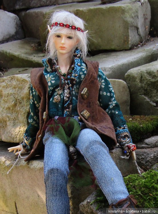 Бохо-фей — Куклы Soom (Сум): BJD (БЖД)