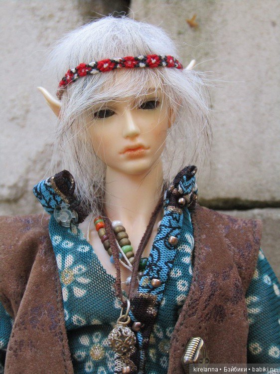 Бохо-фей — Куклы Soom (Сум): BJD (БЖД)