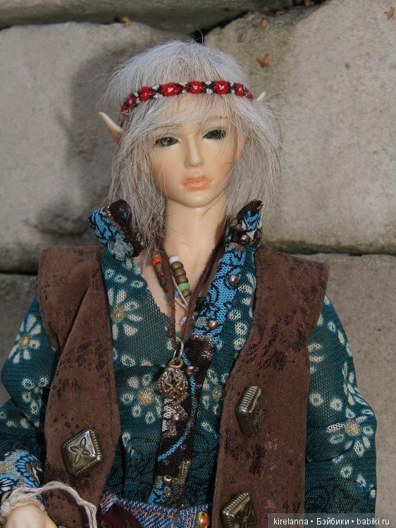 Бохо-фей — Куклы Soom (Сум): BJD (БЖД)