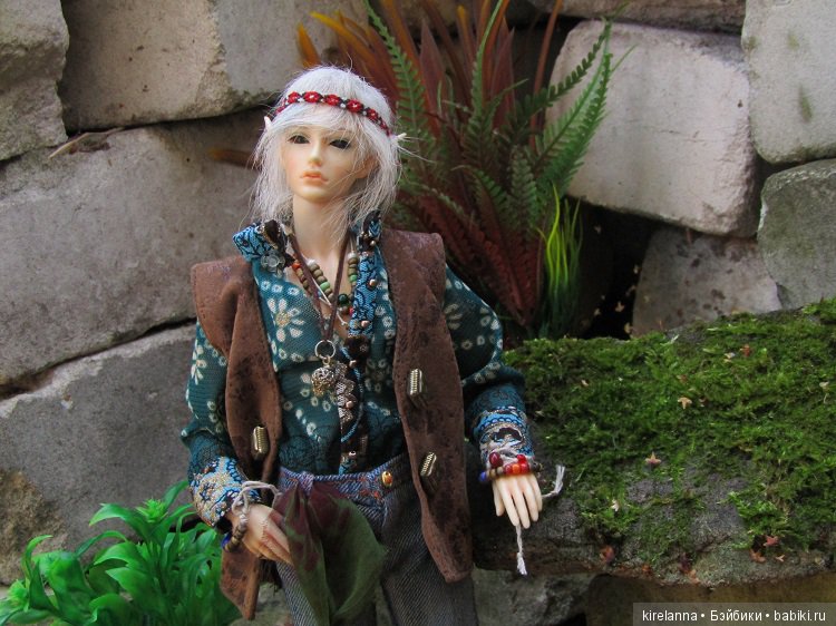 Бохо-фей — Куклы Soom (Сум): BJD (БЖД)