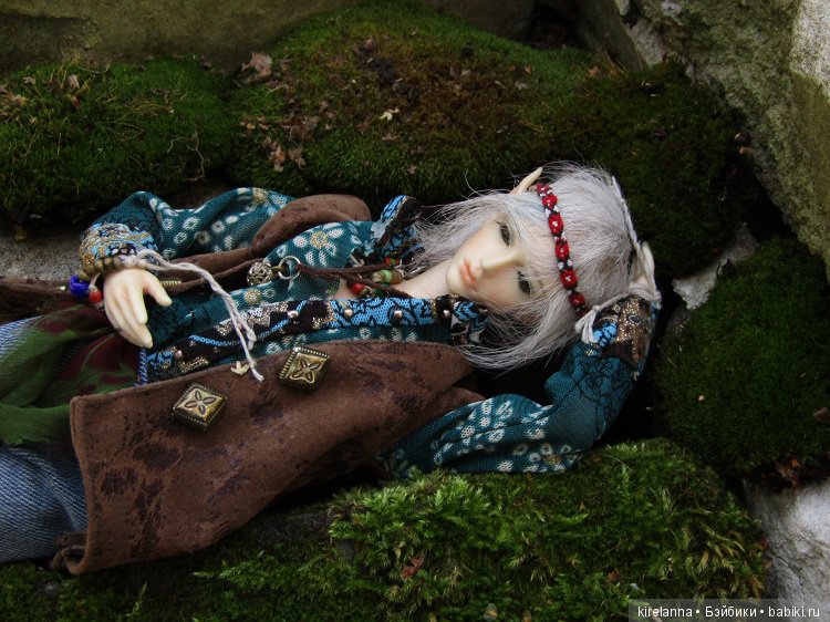 Бохо-фей — Куклы Soom (Сум): BJD (БЖД)