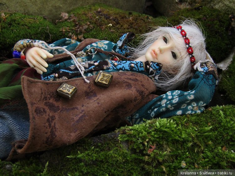Бохо-фей — Куклы Soom (Сум): BJD (БЖД)